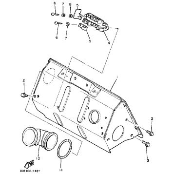 STEERING GATE