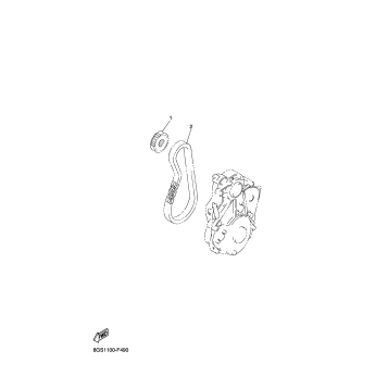 ALTERNATE DRIVE SETTING 2