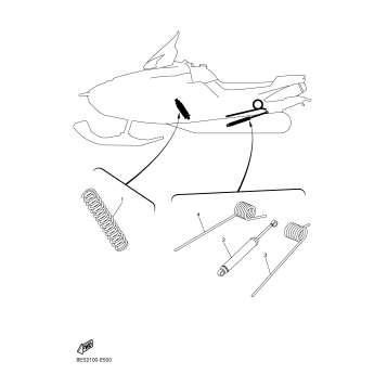 ALTERNATE REAR SUSPENSION