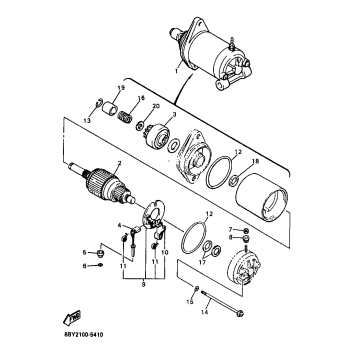 ALTERNATE ELECTRICAL 2