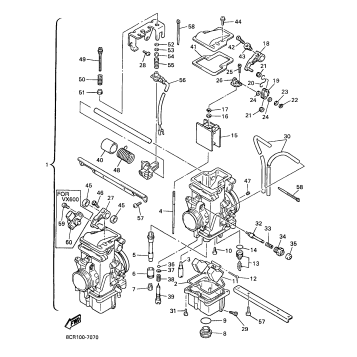 CARBURETOR