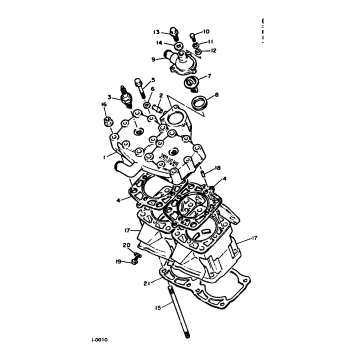 CYLINDER HEAD CYLINDER