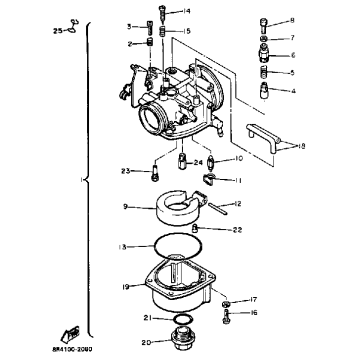 CARBURETOR