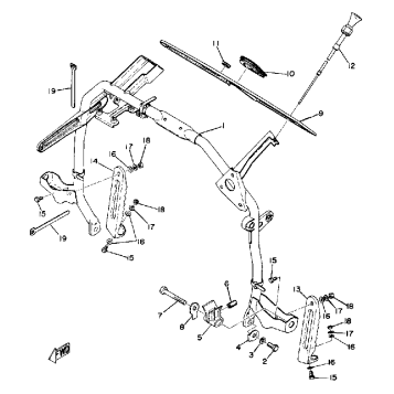 STEERING GATE