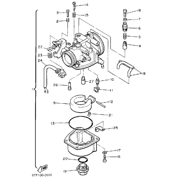 CARBURETOR