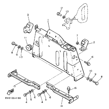 STEERING GATE