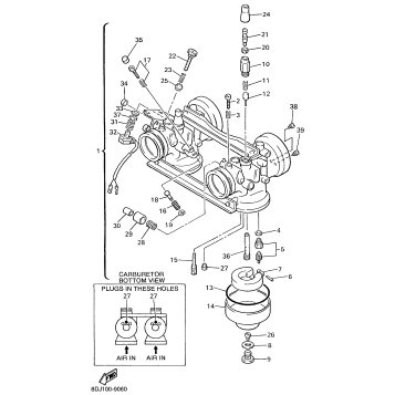 CARBURETOR