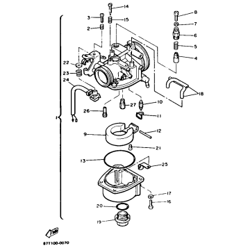 CARBURETOR