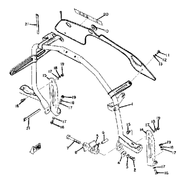 STEERING GATE GP-292