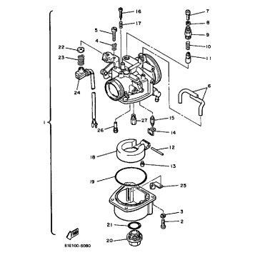 CARBURETOR