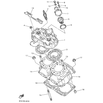 CYLINDER HEAD