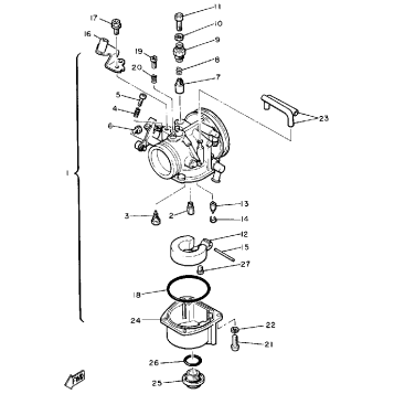 CARBURETOR