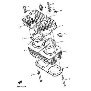 CYLINDER HEAD