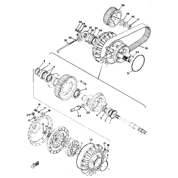 TORQUE CONVERTER