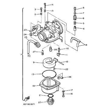 CARBURETOR