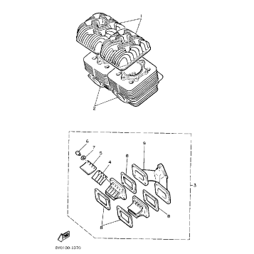 ALTERNATE - RACE PARTS