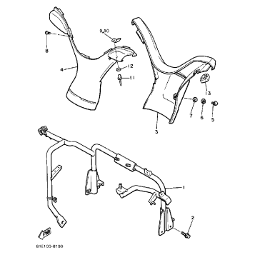 STEERING GATE