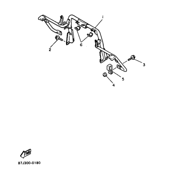 STEERING GATE