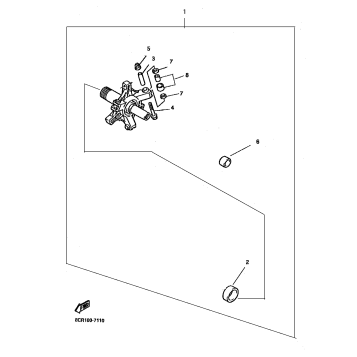 ALTERNATE TUNE UP KIT