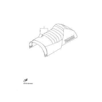 ALTERNATE SINGLE SEAT