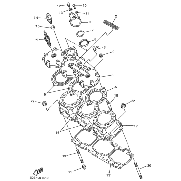 CYLINDER HEAD