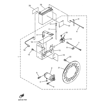 ALTERNATE 2 (ELECTRICAL)