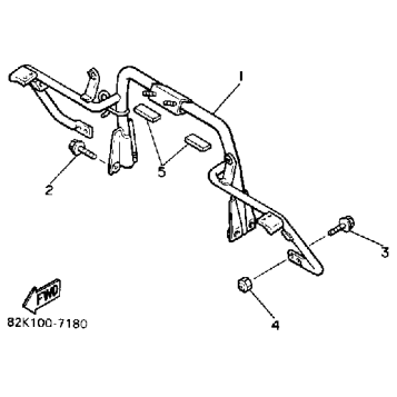 STEERING GATE
