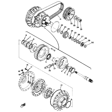 TORQUE CONVERTER