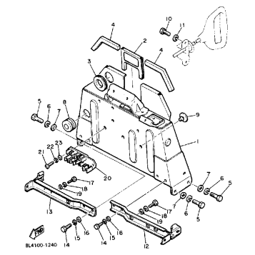 STEERING GATE