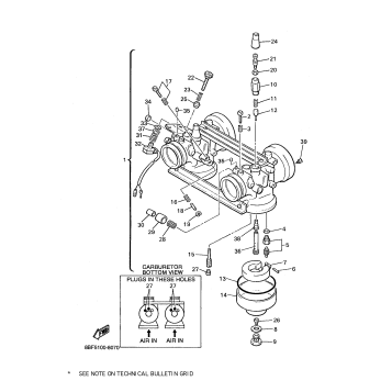 CARBURETOR