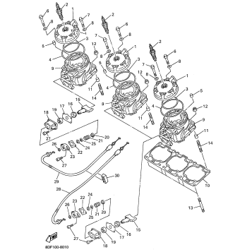 CYLINDER HEAD