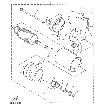 ALTERNATE ELECTRICAL 2