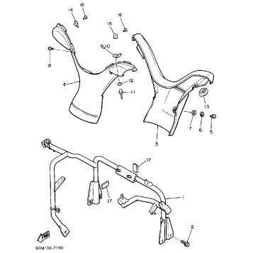STEERING GATE