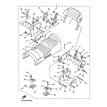 ALTERNATE BODY RIG 2
