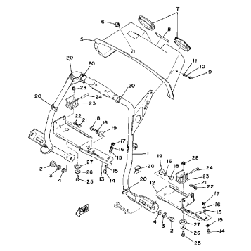STEERING GATE