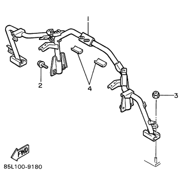 STEERING GATE