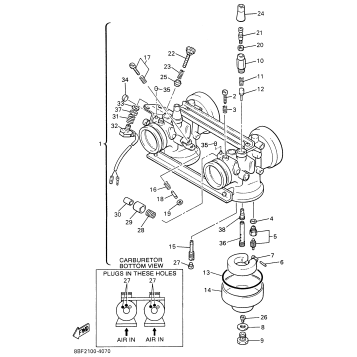 CARBURETOR 1