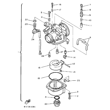 CARBURETOR