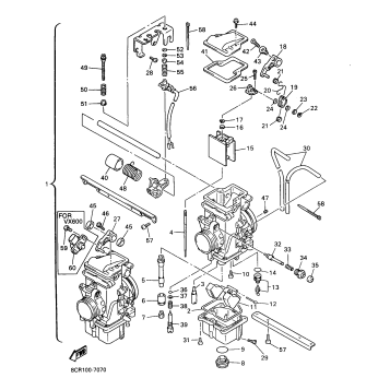CARBURETOR