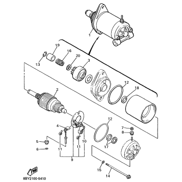 ALTERNATE ELECTRICAL 2