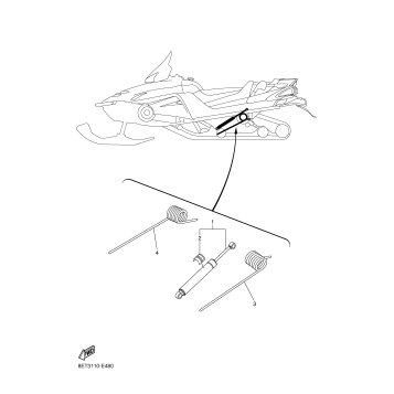 ALTERNATE REAR SUSPENSION