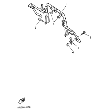 STEERING GATE