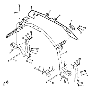 STEERING GATE