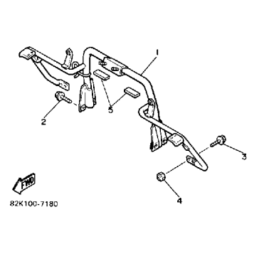 STEERING GATE