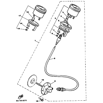 METER ALTERNATE PART