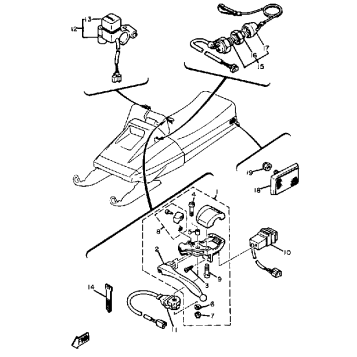 ELECTRICAL 2 BR250F - G
