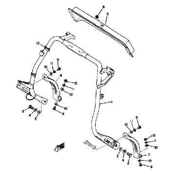 STEERING GATE