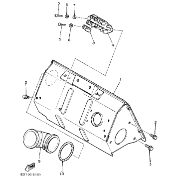 STEERING GATE