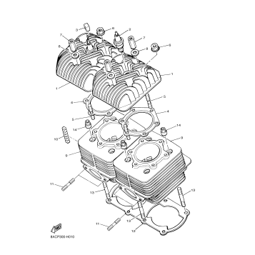 CYLINDER HEAD