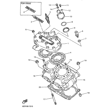 CYLINDER HEAD